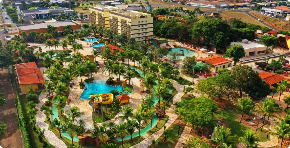 Grupo de ofertas Barretos Country Resort