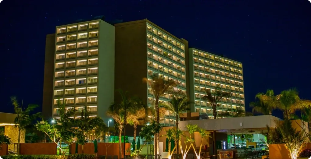 Grupo de ofertas Hot Beach Resort